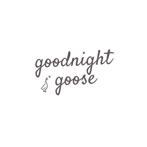 Goodnight Goose logo.